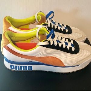 Puma men sneakers